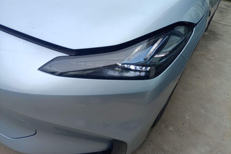 Used Hyptec GT 2023 560 Rear-Drive Seven-Wing Edition Left Front Headlight
