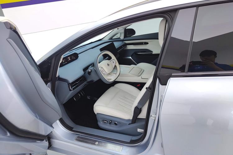 Used Hyptec GT 2023 560 Rear-Drive Seven-Wing Edition Left Front Seat