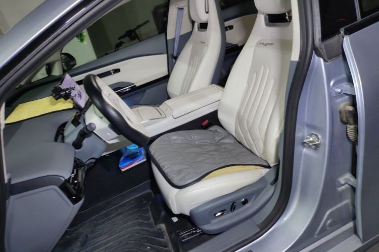 Used Hyptec GT 2023 710 Rear-Drive Ultra-Charging Version Left Front Seat