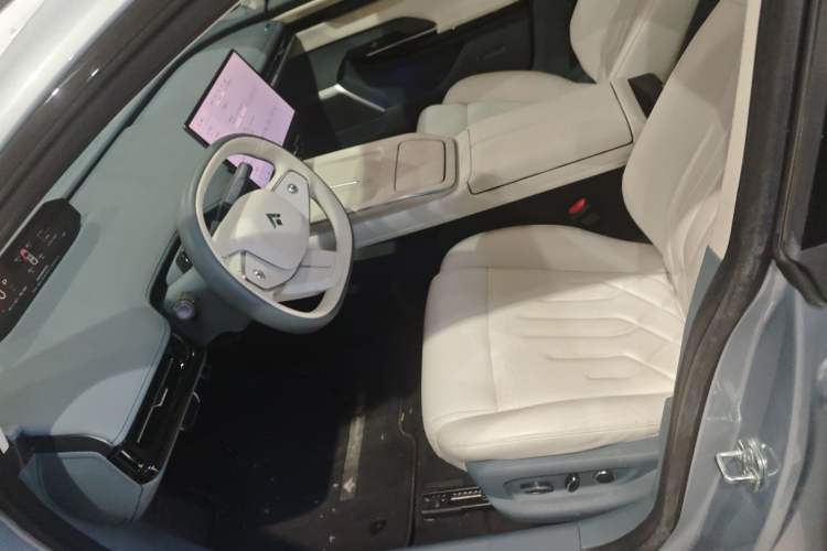 Used Hyptec GT 2023 560 Rear-Drive Seven-Wing Edition Left Front Seat
