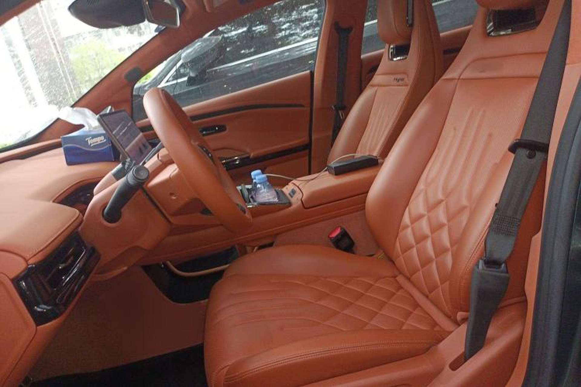 Used Hyptec GT 2023 710 Rear-Drive Ultra-Charging Version Left Front Seat