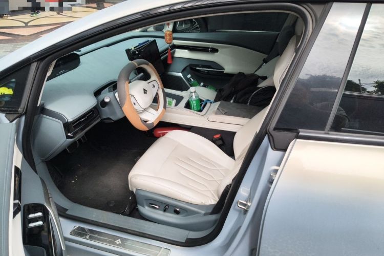 Used Hyptec GT 2023 710 Rear-Drive Ultra-Charging Version Left Front Seat