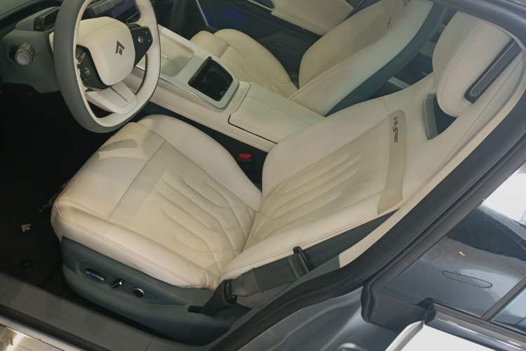Used Hyptec GT 2023 560 Rear-Drive Seven-Wing Edition Left Front Seat