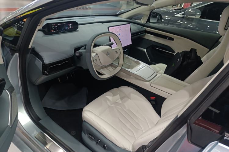 Used Hyptec GT 2023 560 Rear-Drive Seven-Wing Edition Left Front Seat
