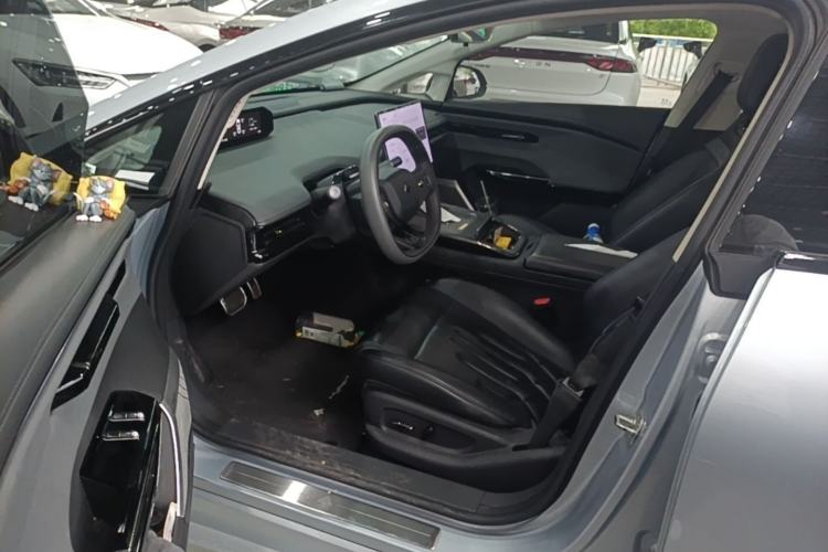 Used Hyptec GT 2023 600 Rear-Drive Charging & Swapping Version Left Front Seat