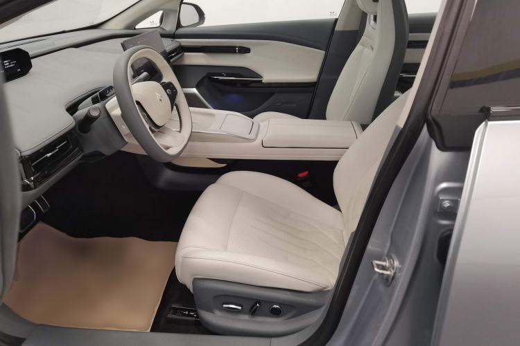 Used Hyptec GT 2023 560 Rear-Drive Seven-Wing Edition Left Front Seat