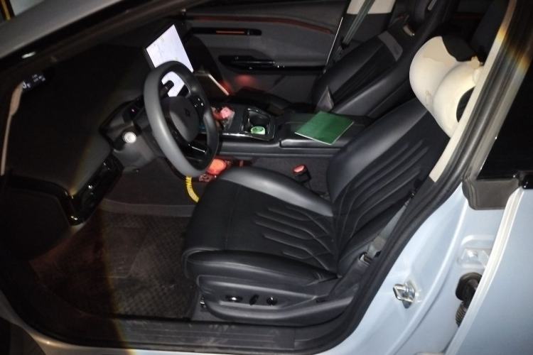 Used Hyptec GT 2023 710 Rear-Drive Ultra-Charging Version Left Front Seat