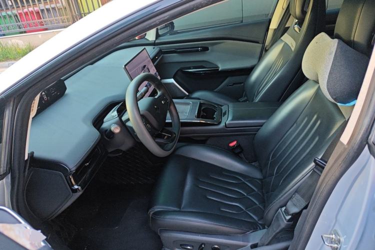 Used Hyptec GT 2023 560 Rear-Drive Seven-Wing Edition Left Front Seat