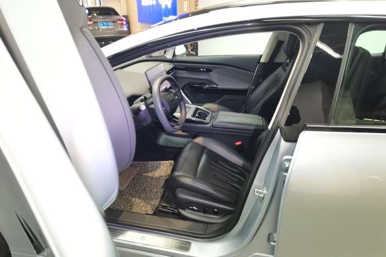 Used Hyptec GT 2023 560 Rear-Drive Seven-Wing Edition Left Front Seat