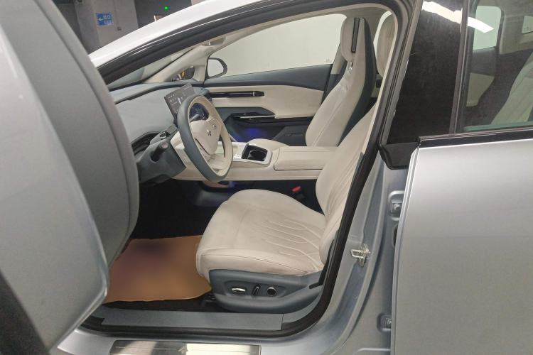 Used Hyptec GT 2023 560 Rear-Drive Seven-Wing Edition Left Front Seat