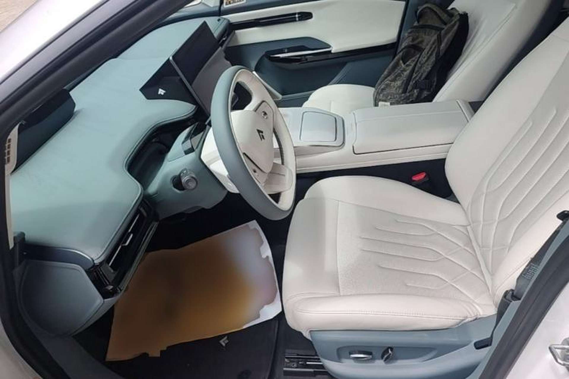 Used Hyptec GT 2023 560 Rear-Drive Tech Edition Left Front Seat
