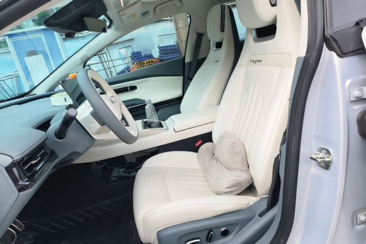 Used Hyptec GT 2023 710 Rear-Drive Ultra-Charging Version Left Front Seat