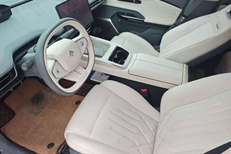 Used Hyptec GT 2023 560 Rear-Drive Seven-Wing Edition Left Front Seat