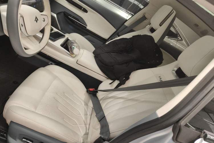 Used Hyptec GT 2023 560 Rear-Drive Seven-Wing Edition Left Front Seat
