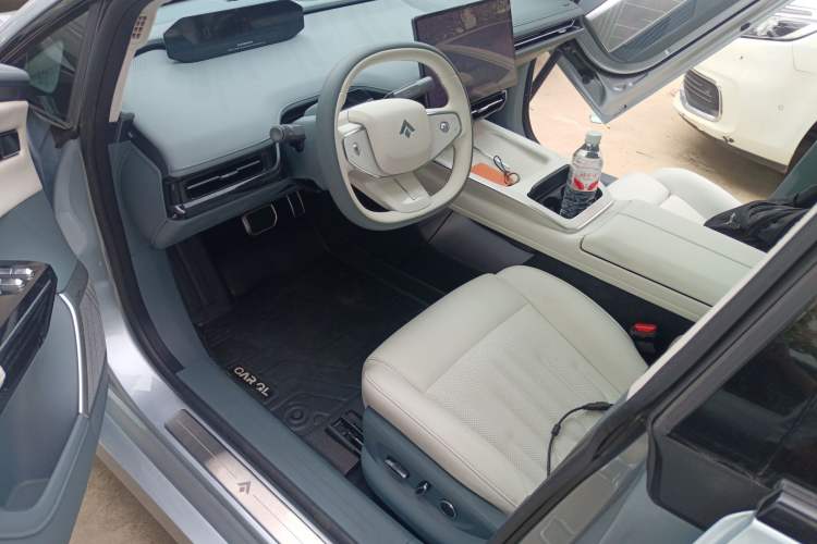 Used Hyptec GT 2023 560 Rear-Drive Seven-Wing Edition Left Front Seat