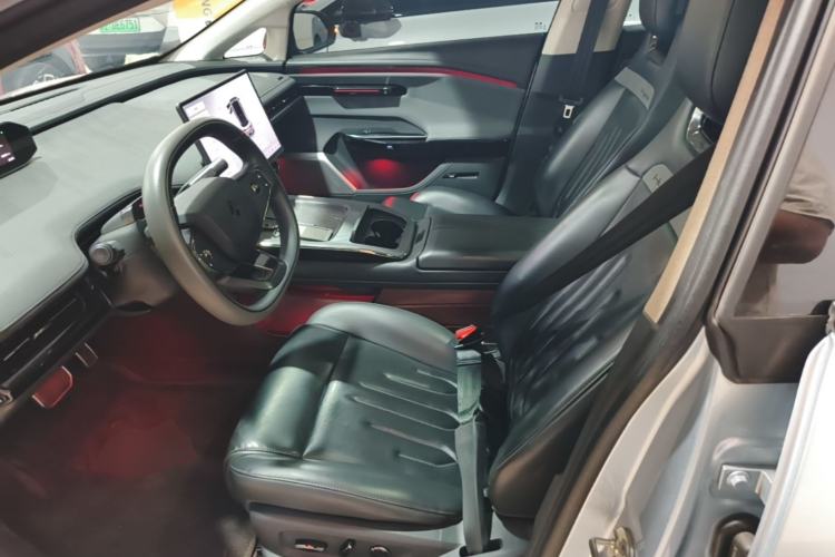 Used Hyptec GT 2023 560 Rear-Drive Seven-Wing Edition Left Front Seat