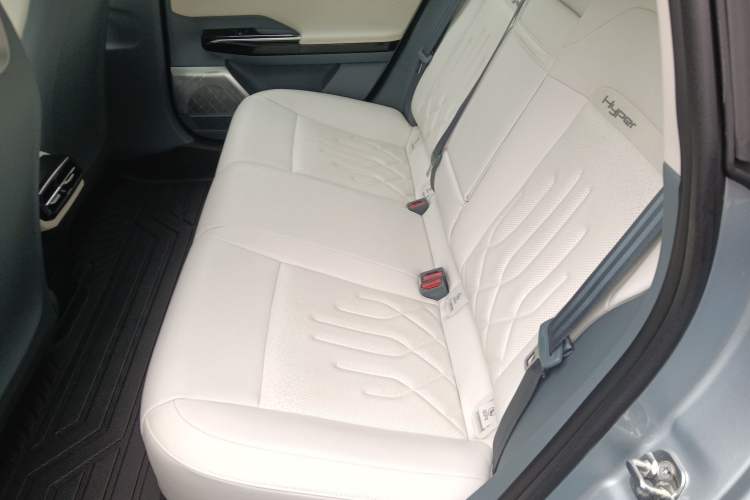 Used Hyptec GT 2023 710 Rear-Drive Supercharge Max Edition Left Rear Seat