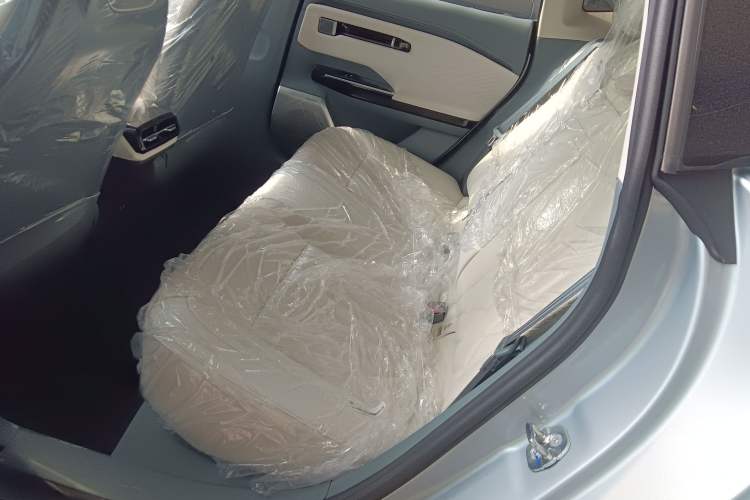 Used Hyptec GT 2023 560 Rear-Drive Tech Edition Left Rear Seat