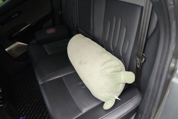 Used Hyptec GT 2023 710 Rear-Drive Pro Supercharge Edition Left Rear Seat
