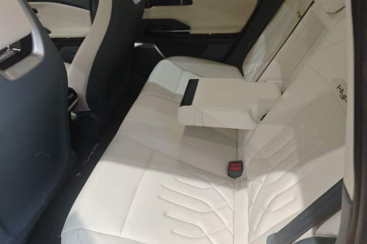 Used Hyptec GT 2023 560 Rear-Drive Seven-Wing Edition Left Rear Seat
