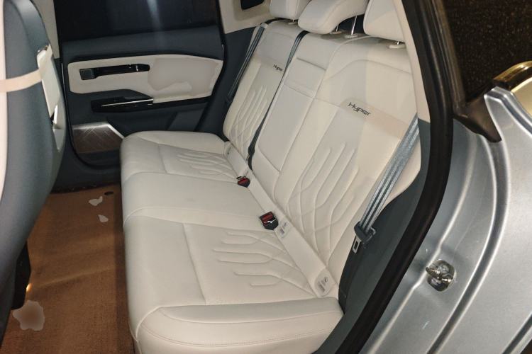 Used Hyptec GT 2023 560 Rear-Drive Seven-Wing Edition Left Rear Seat