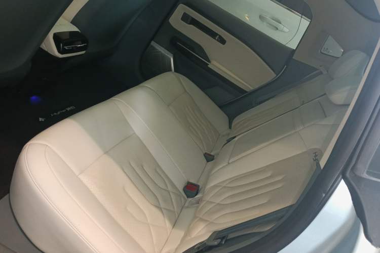 Used Hyptec GT 2023 560 Rear-Drive Seven-Wing Edition Left Rear Seat