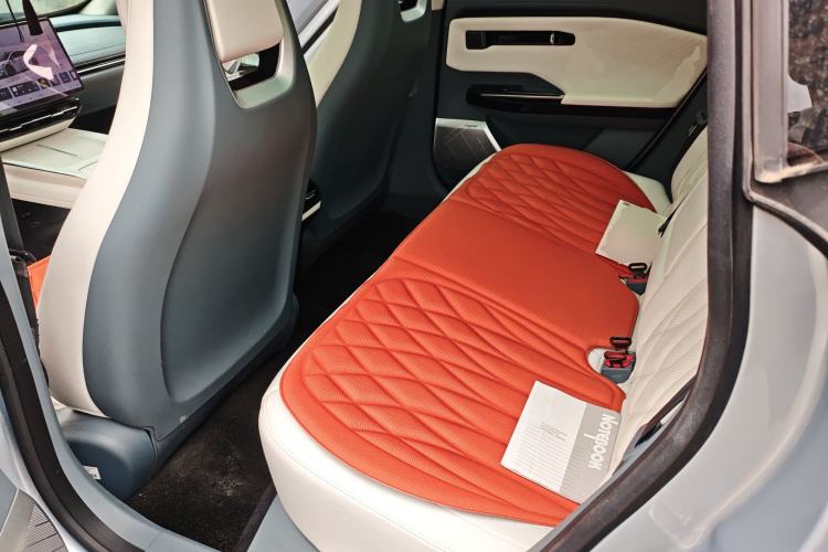Used Hyptec GT 2023 560 Rear-Drive Seven-Wing Edition Left Rear Seat