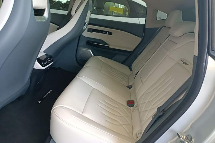 Used Hyptec GT 2023 560 Rear-Drive Tech Edition Left Rear Seat