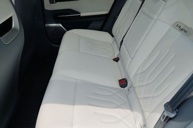 Used Hyptec GT 2023 710 Rear-Drive Ultra-Charging Version Left Rear Seat
