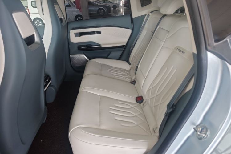 Used Hyptec GT 2023 560 Rear-Drive Tech Edition Left Rear Seat