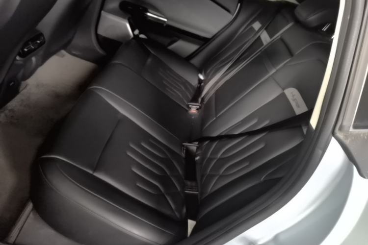 Used Hyptec GT 2023 560 Rear-Drive Tech Edition Left Rear Seat
