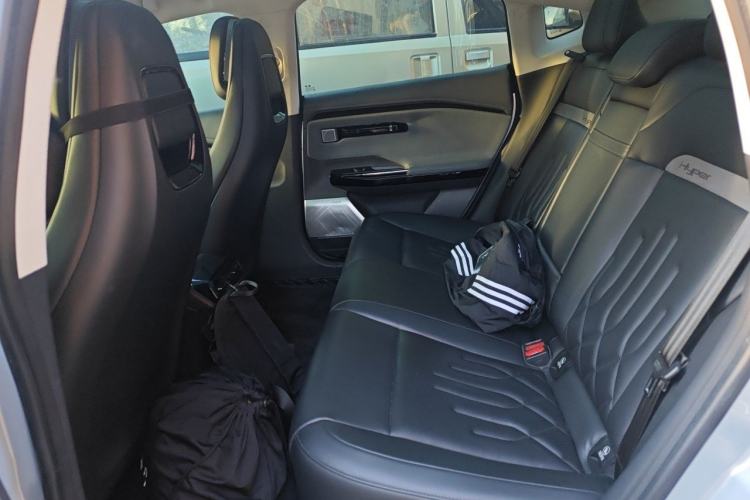 Used Hyptec GT 2023 560 Rear-Drive Seven-Wing Edition Left Rear Seat