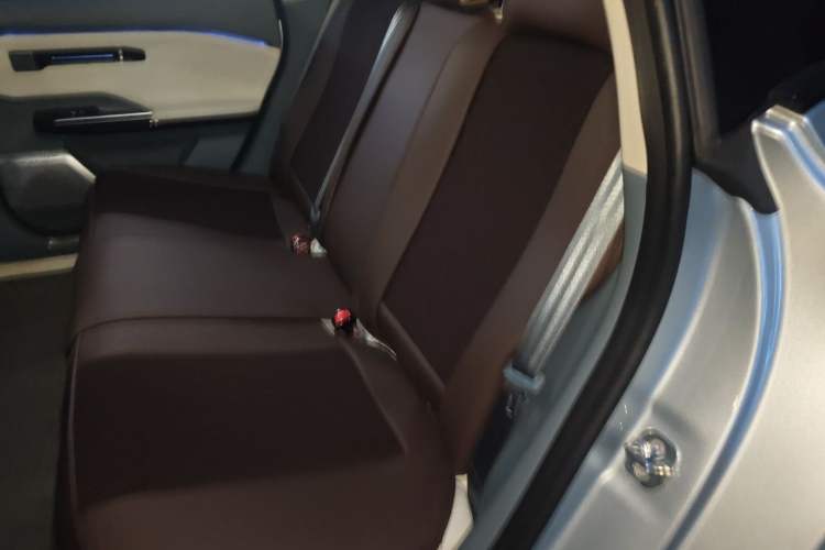 Used Hyptec GT 2023 560 Rear-Drive Seven-Wing Edition Left Rear Seat