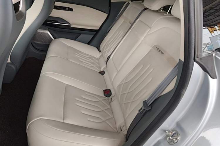 Used Hyptec GT 2023 560 Rear-Drive Tech Edition Left Rear Seat