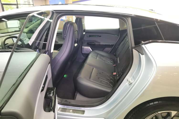 Used Hyptec GT 2023 560 Rear-Drive Seven-Wing Edition Left Rear Seat