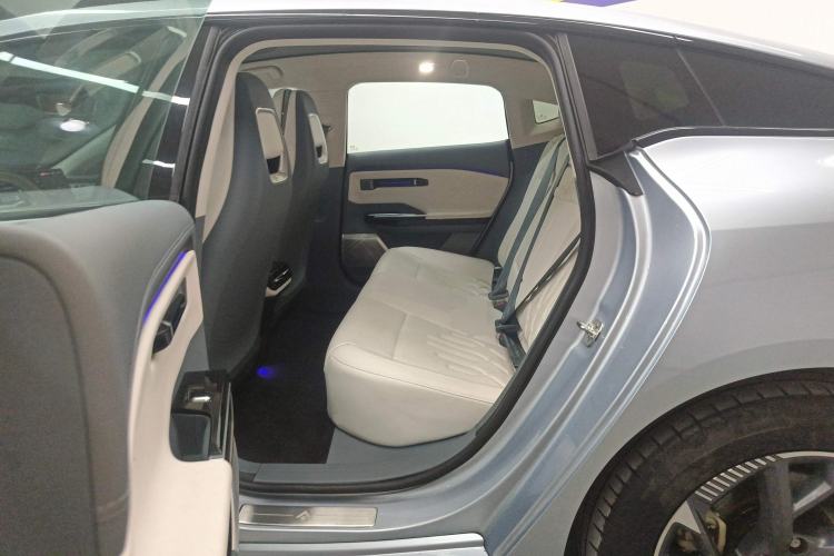 Used Hyptec GT 2023 560 Rear-Drive Seven-Wing Edition Left Rear Seat