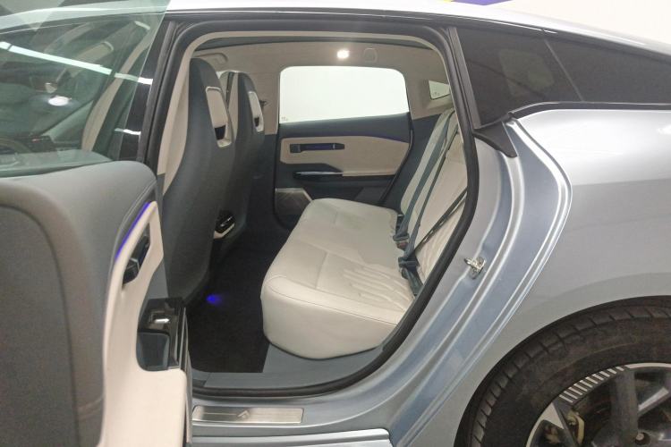 Used Hyptec GT 2023 560 Rear-Drive Seven-Wing Edition Left Rear Seat