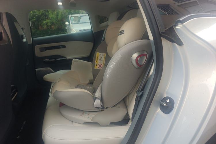 Used Hyptec GT 2023 560 Rear-Drive Seven-Wing Edition Left Rear Seat