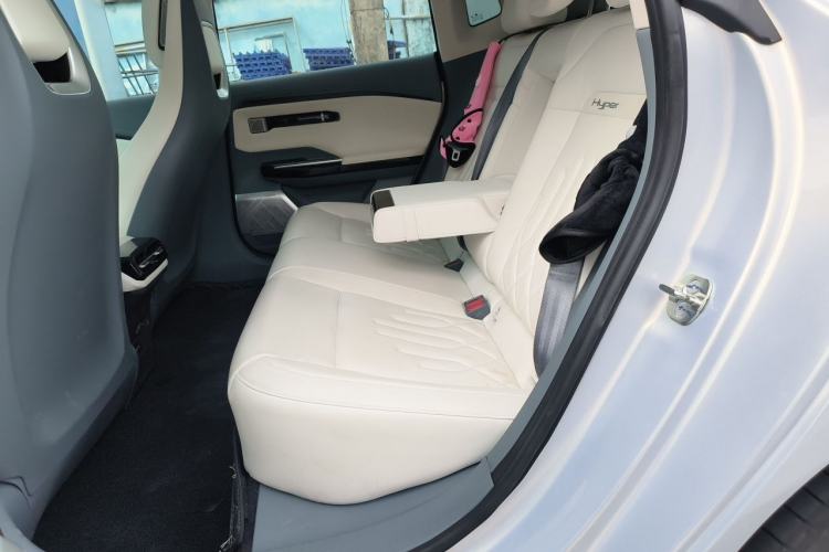 Used Hyptec GT 2023 710 Rear-Drive Ultra-Charging Version Left Rear Seat