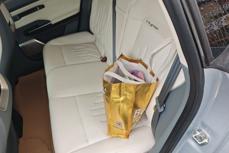 Used Hyptec GT 2023 560 Rear-Drive Seven-Wing Edition Left Rear Seat