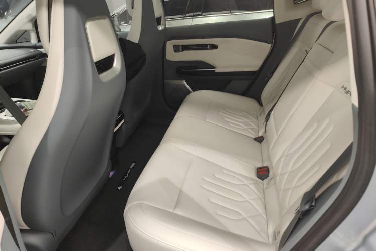 Used Hyptec GT 2023 560 Rear-Drive Seven-Wing Edition Left Rear Seat