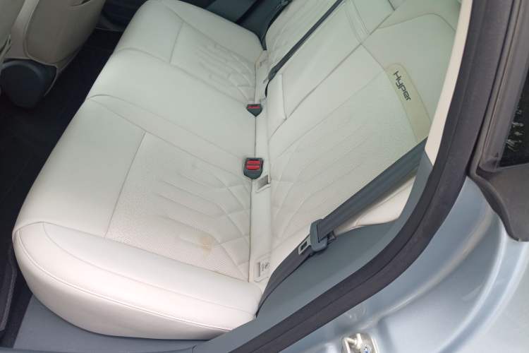 Used Hyptec GT 2023 560 Rear-Drive Seven-Wing Edition Left Rear Seat