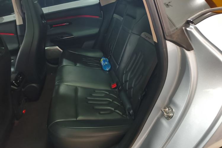Used Hyptec GT 2023 560 Rear-Drive Seven-Wing Edition Left Rear Seat