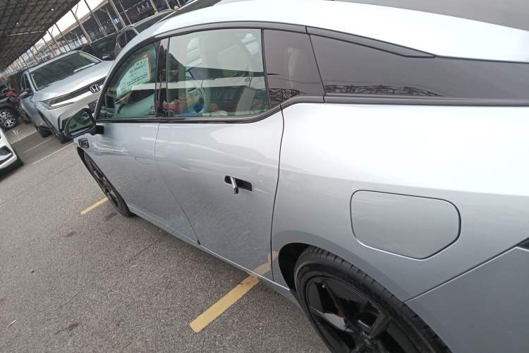 Used Hyptec GT 2023 710 Rear-Drive Supercharge Max Edition Left Side