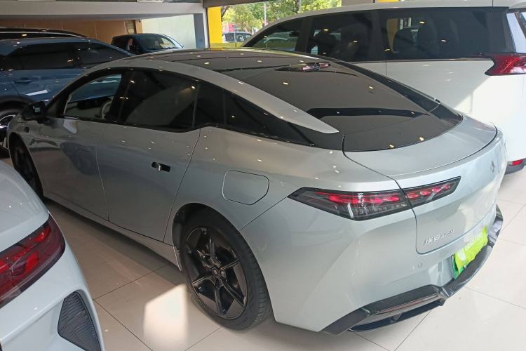 Used Hyptec GT 2023 560 Rear-Drive Seven-Wing Edition Left Side