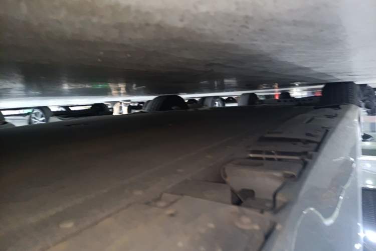 Used Hyptec GT 2023 600 Rear-Drive Charging & Swapping Version Left Side Sill