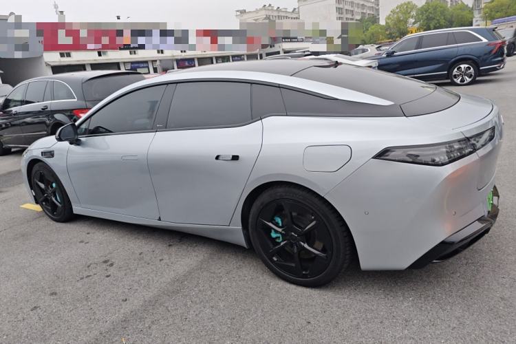 Used Hyptec GT 2023 710 Rear-Drive Supercharge Max Edition Left Side