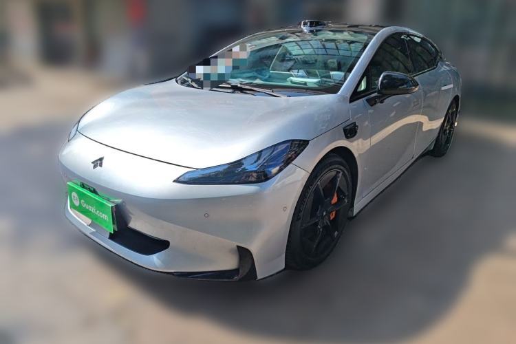 Used Hyptec GT 2023 710 Rear-Drive Supercharge Max Edition Guazi used car, China used car export, Used car for sale, Used  cars, Cheapest cars for sale