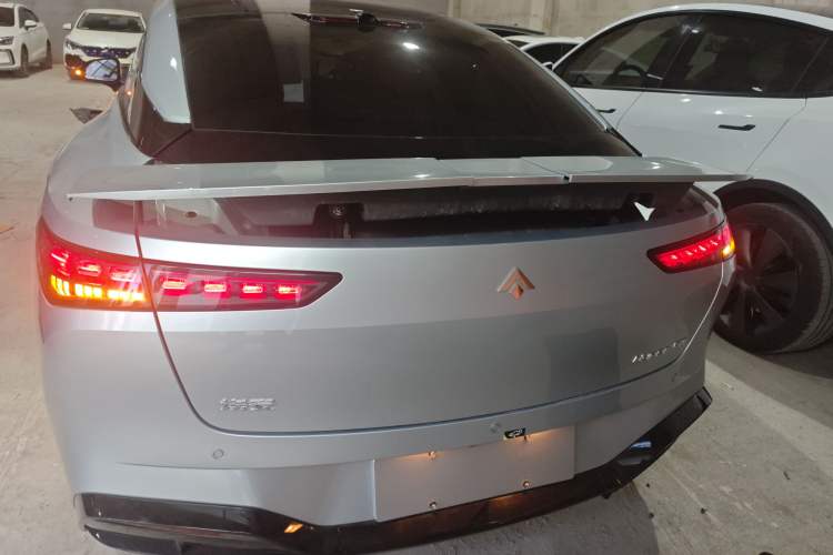 Used Hyptec GT 2023 560 Rear-Drive Seven-Wing Edition Rear