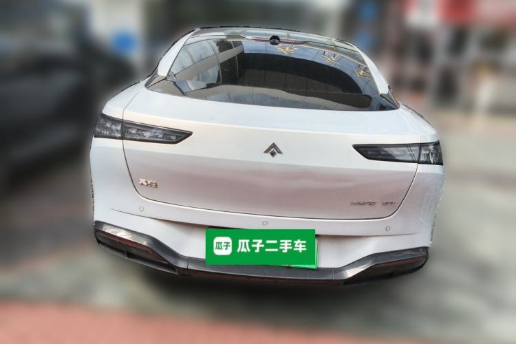 Used Hyptec GT 2023 710 Rear-Drive Ultra-Charging Version Rear